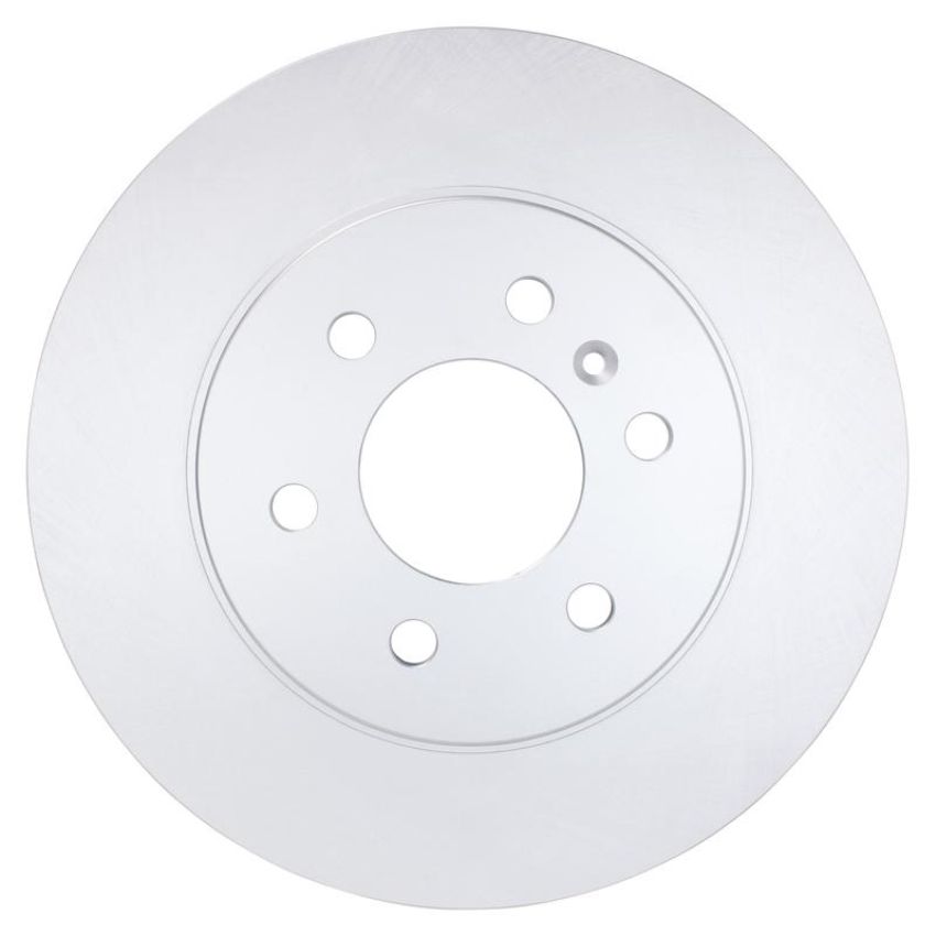 MPA BR55119G Quality-Built Black Series Coated Rotor
