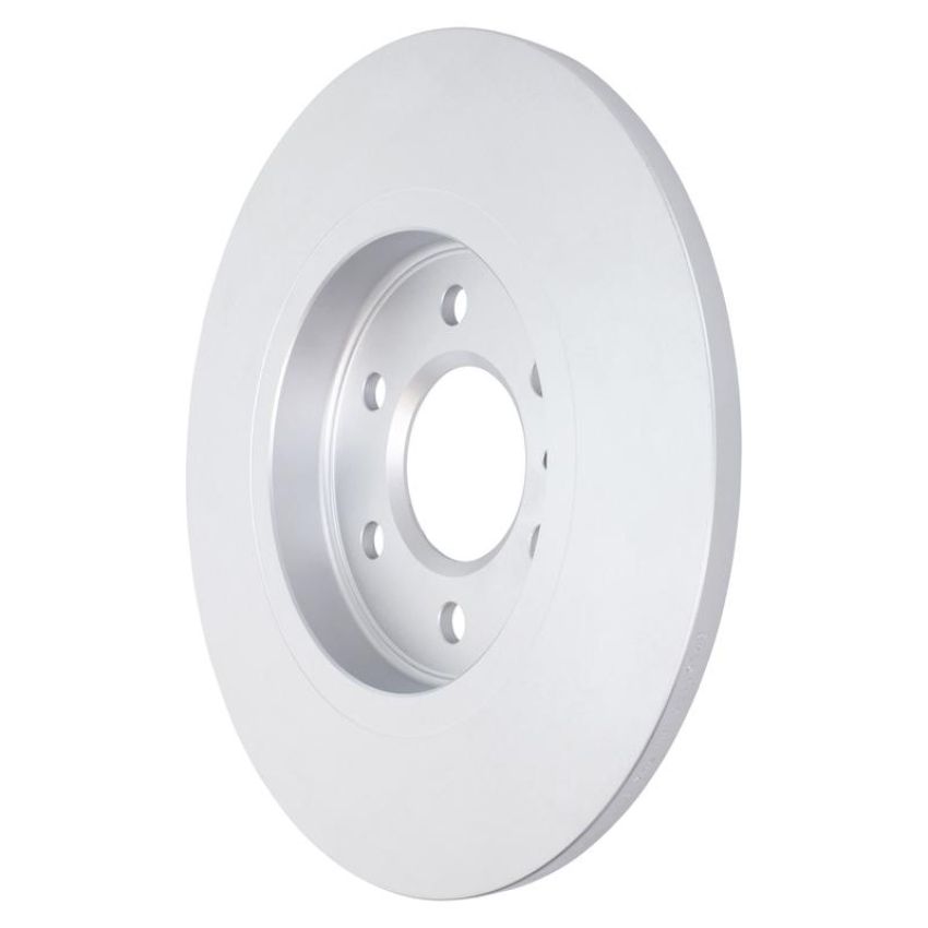 MPA BR55119G Quality-Built Black Series Coated Rotor