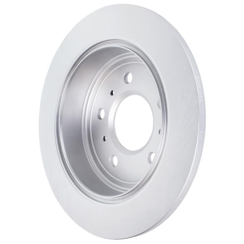 MPA BR55125G Quality-Built Black Series Coated Rotor