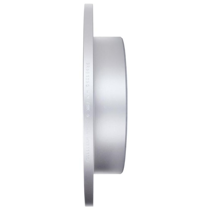 MPA BR55125G Quality-Built Black Series Coated Rotor