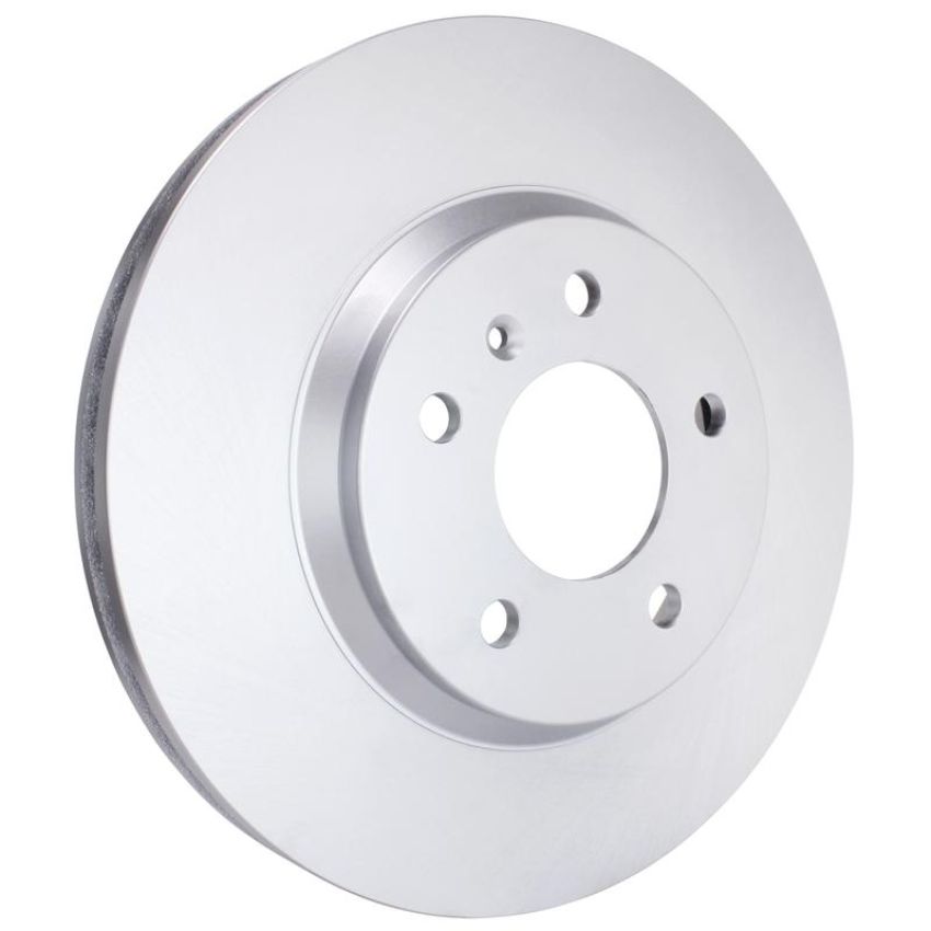MPA BR55126G Quality-Built Black Series Coated Rotor