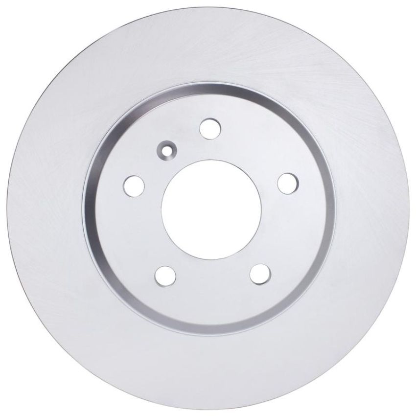 MPA BR55126G Quality-Built Black Series Coated Rotor