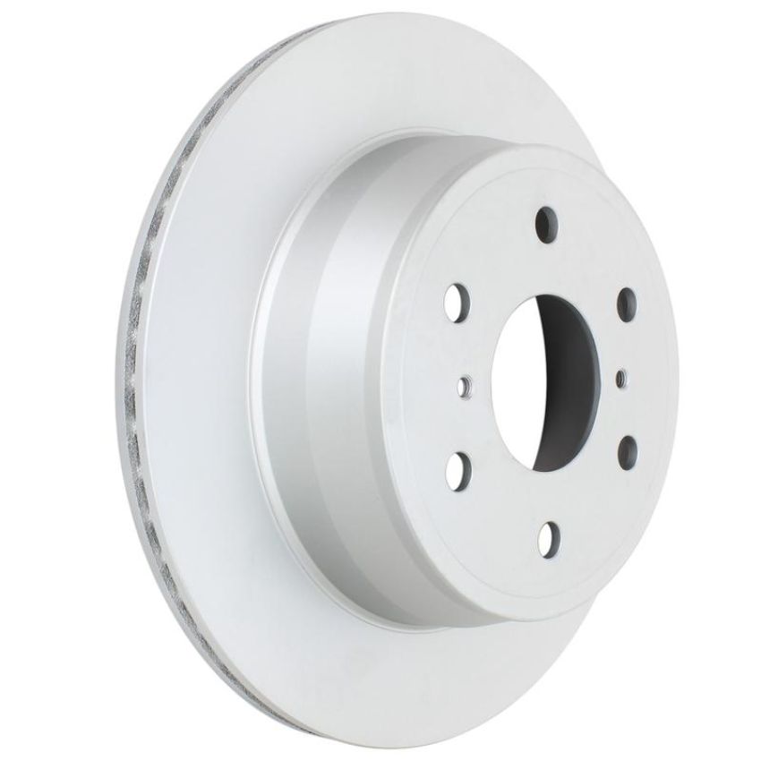 MPA BR55133G Quality-Built Black Series Coated Rotor