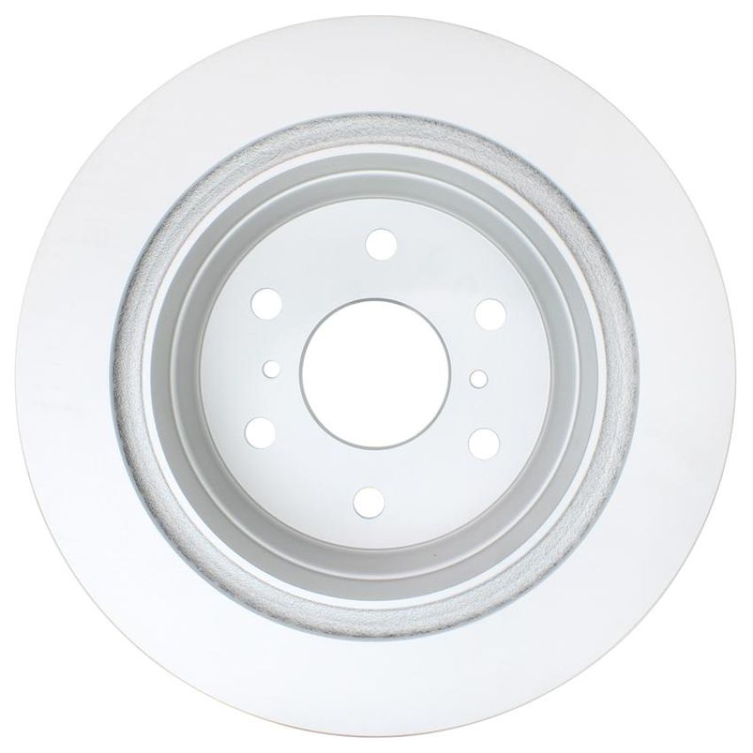 MPA BR55133G Quality-Built Black Series Coated Rotor