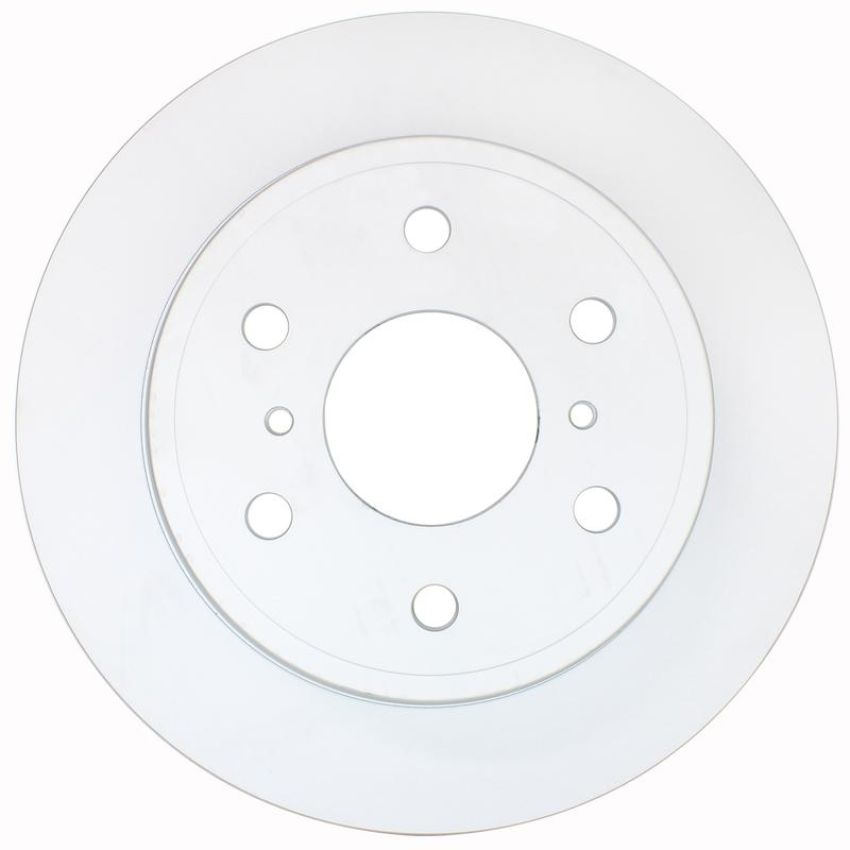 MPA BR55133G Quality-Built Black Series Coated Rotor