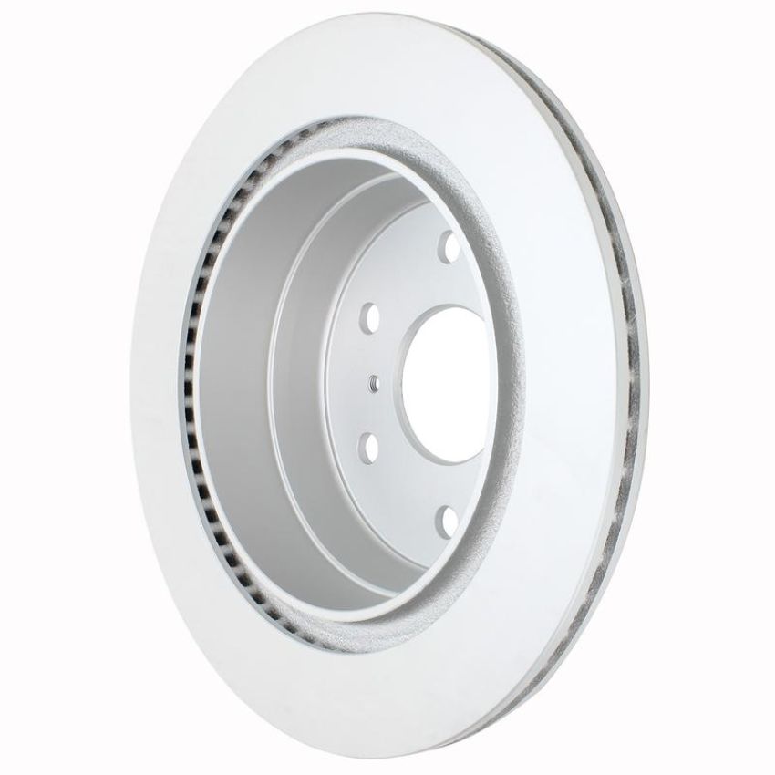 MPA BR55133G Quality-Built Black Series Coated Rotor