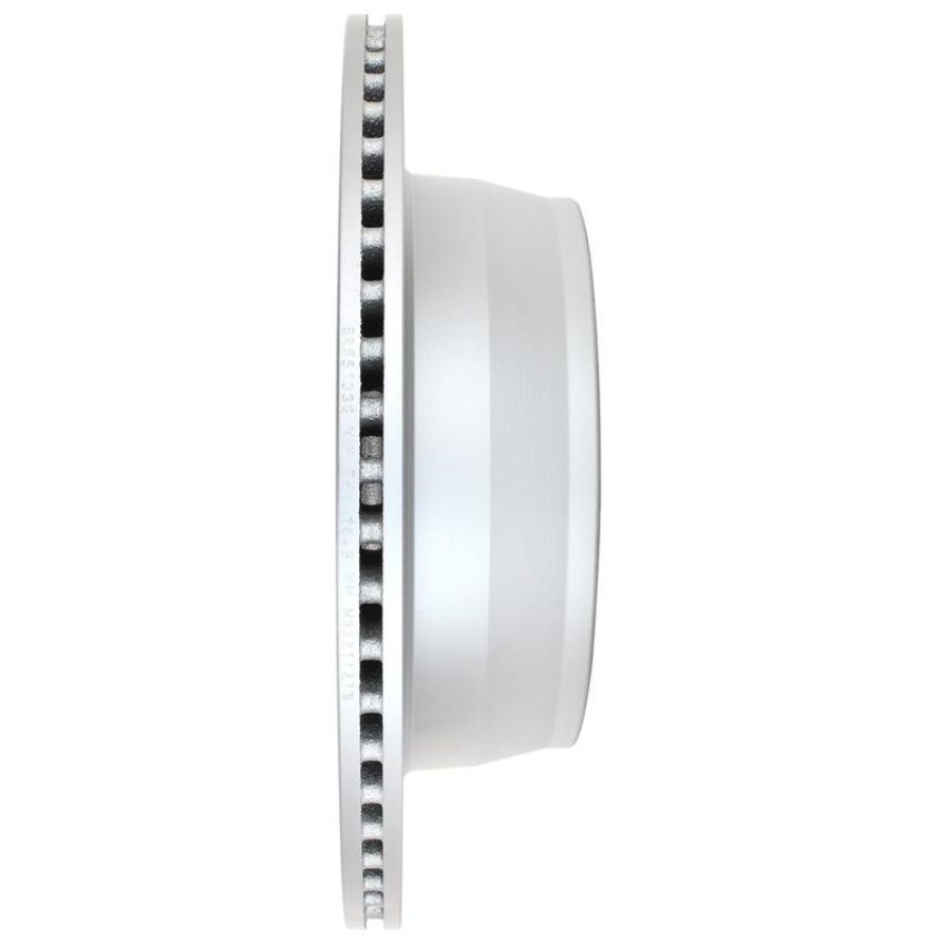 MPA BR55133G Quality-Built Black Series Coated Rotor