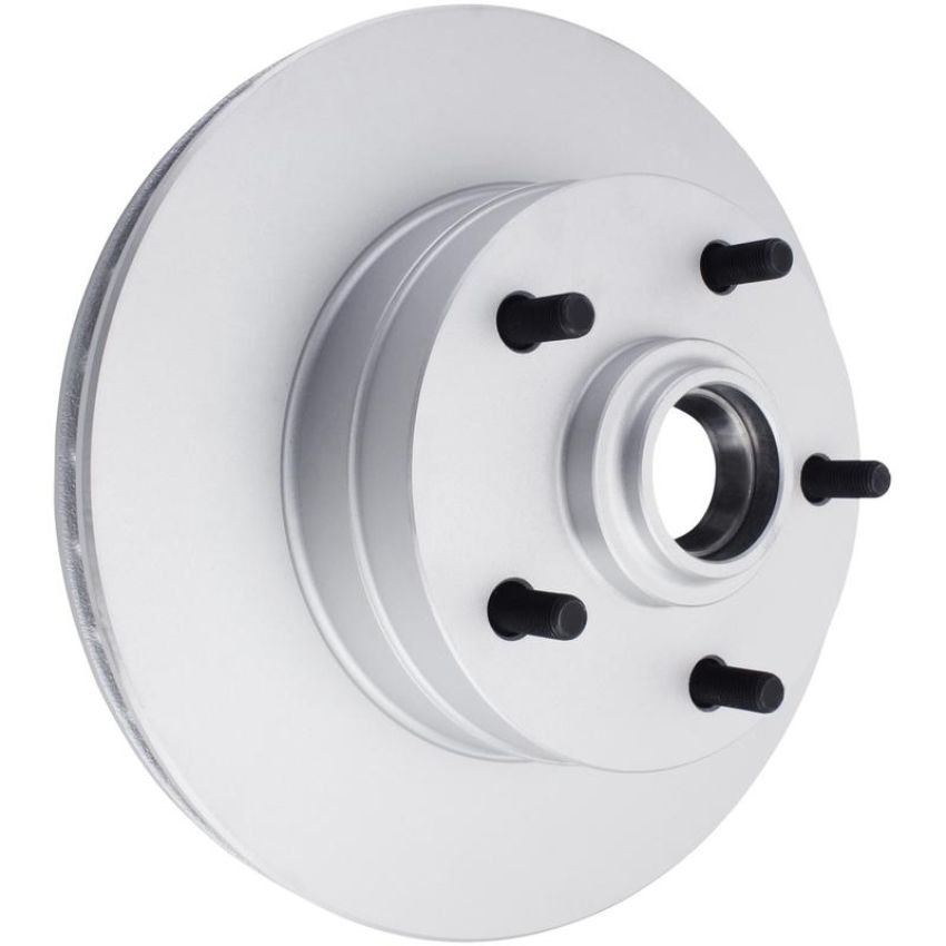 MPA BR5514G Quality-Built Black Series Coated Rotor