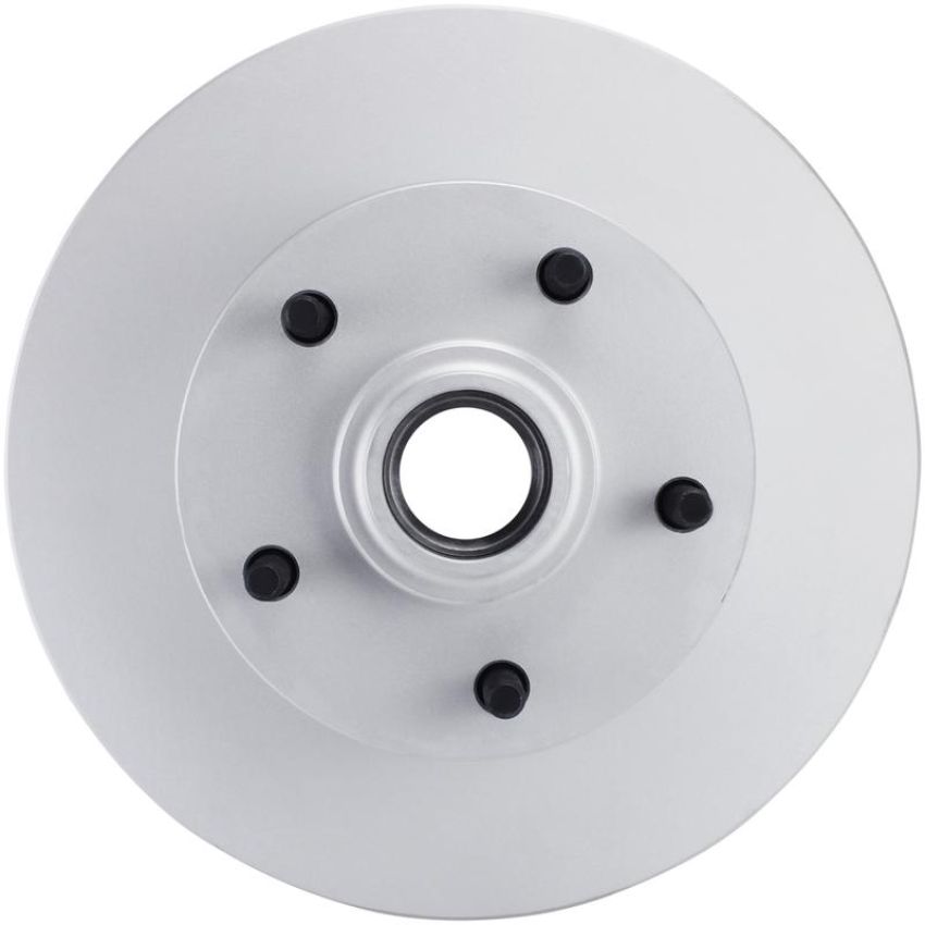 MPA BR5514G Quality-Built Black Series Coated Rotor