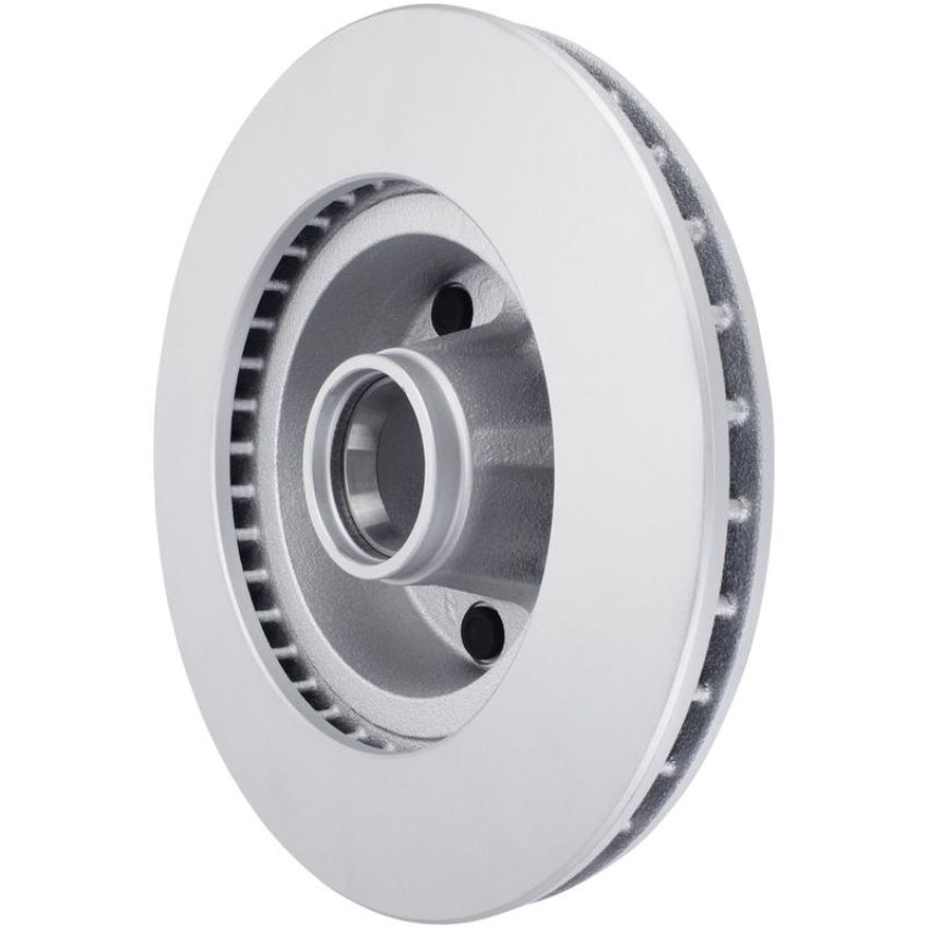 MPA BR5514G Quality-Built Black Series Coated Rotor
