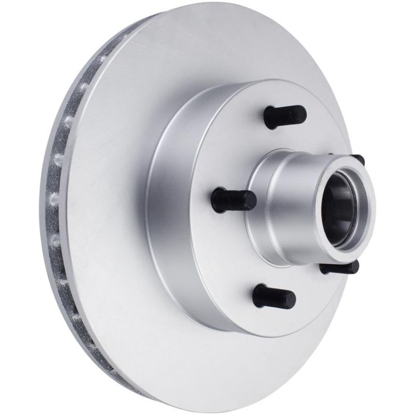 MPA BR5516G Quality-Built Black Series Coated Rotor