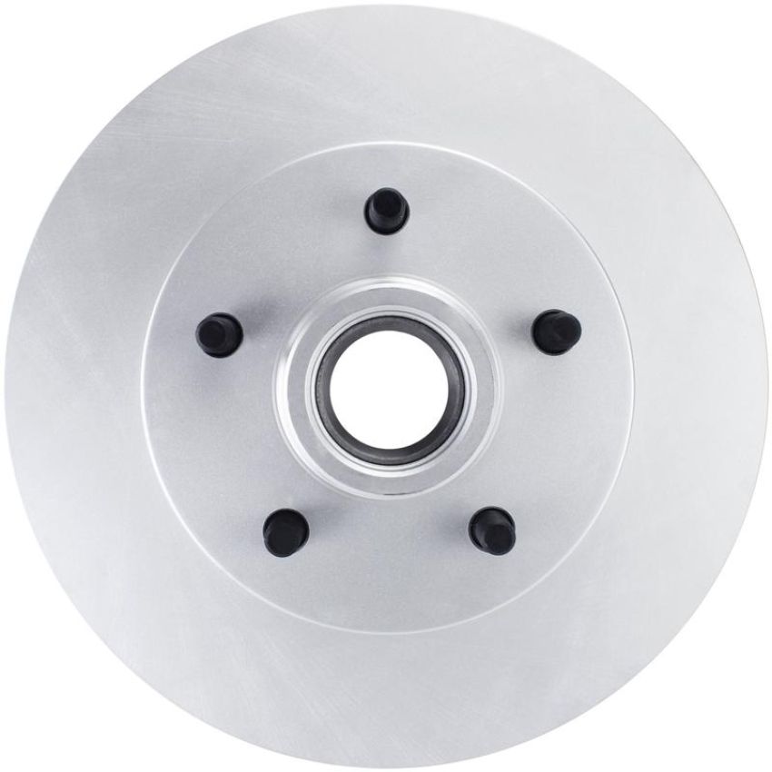 MPA BR5516G Quality-Built Black Series Coated Rotor