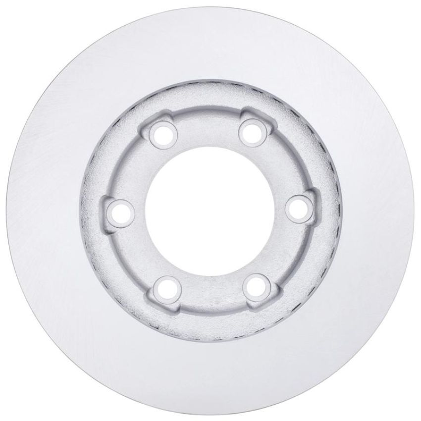 MPA BR5522G Quality-Built Black Series Coated Rotor