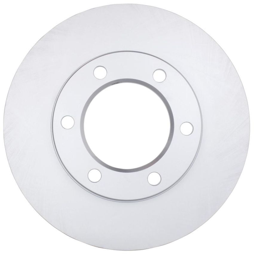 MPA BR5522G Quality-Built Black Series Coated Rotor