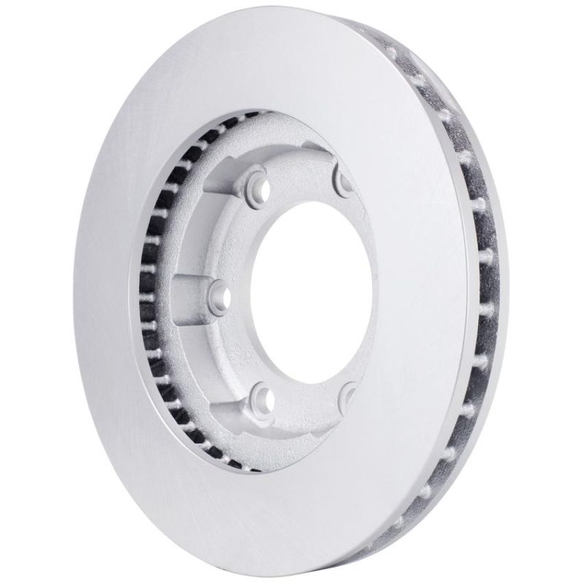 MPA BR5522G Quality-Built Black Series Coated Rotor