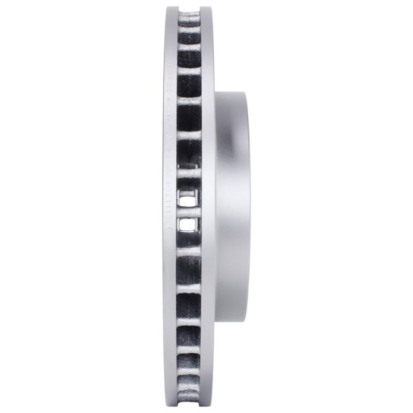 MPA BR5522G Quality-Built Black Series Coated Rotor