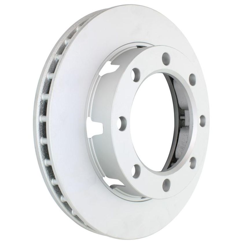 MPA BR5523G Quality-Built Black Series Coated Rotor