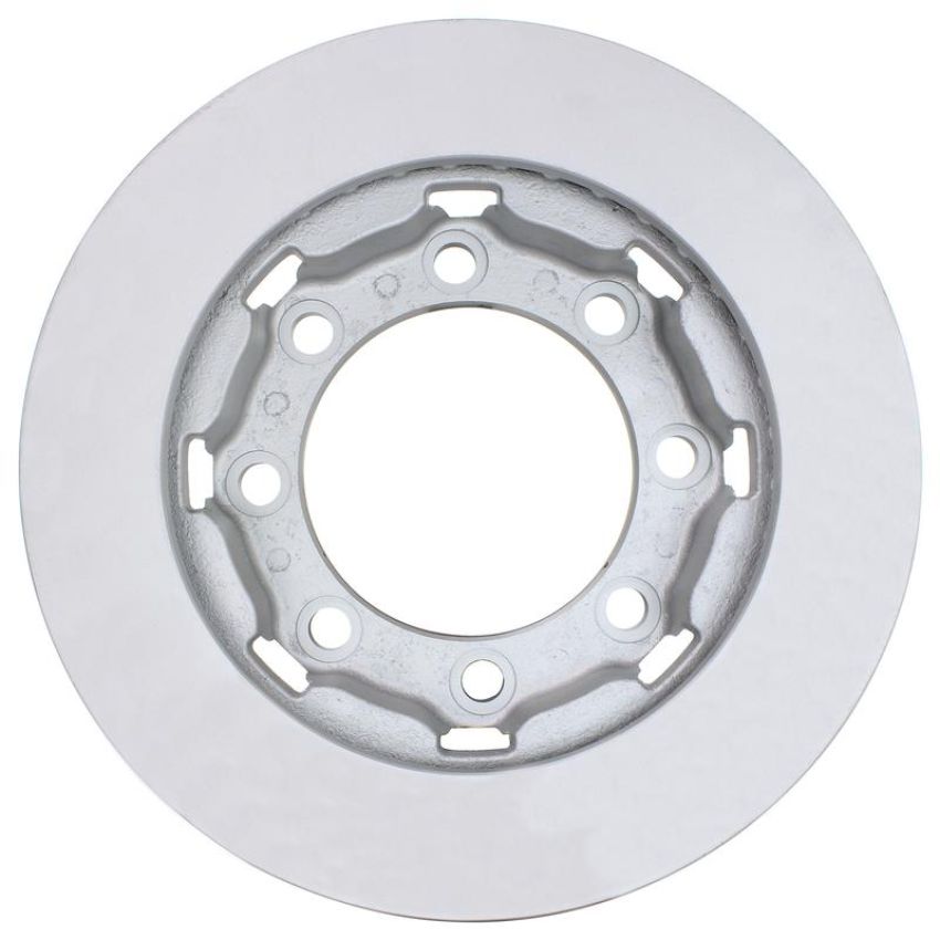 MPA BR5523G Quality-Built Black Series Coated Rotor