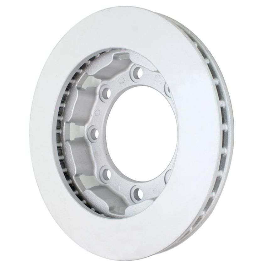 MPA BR5523G Quality-Built Black Series Coated Rotor