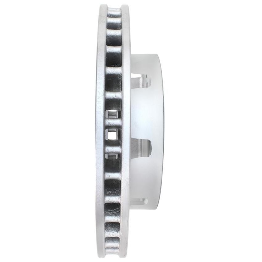 MPA BR5523G Quality-Built Black Series Coated Rotor