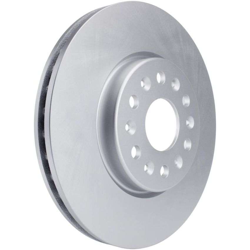 MPA BR55248G Quality-Built Black Series Coated Rotor