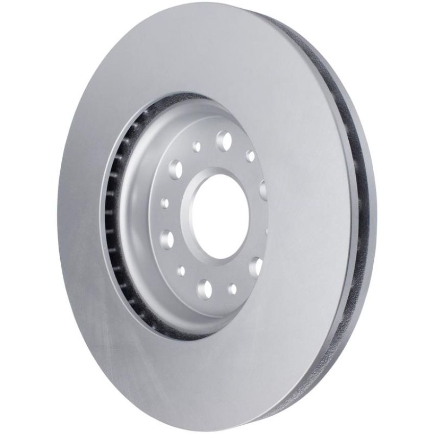 MPA BR55248G Quality-Built Black Series Coated Rotor