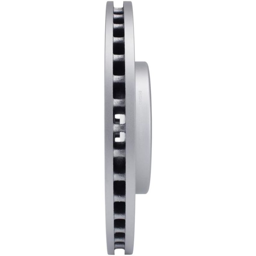 MPA BR55248G Quality-Built Black Series Coated Rotor