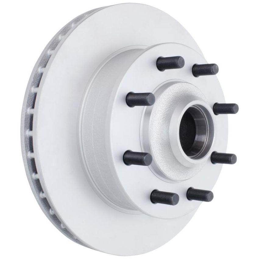 MPA BR5535G Quality-Built Black Series Coated Rotor