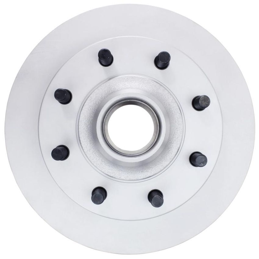 MPA BR5535G Quality-Built Black Series Coated Rotor