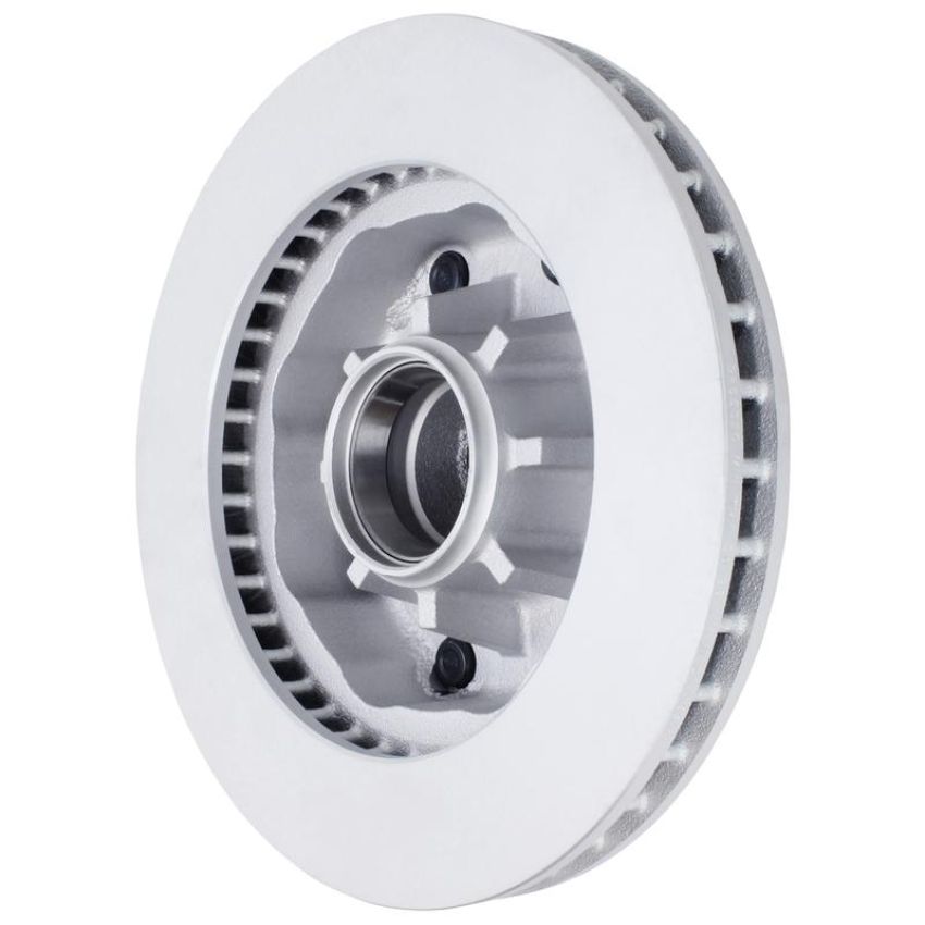 MPA BR5535G Quality-Built Black Series Coated Rotor