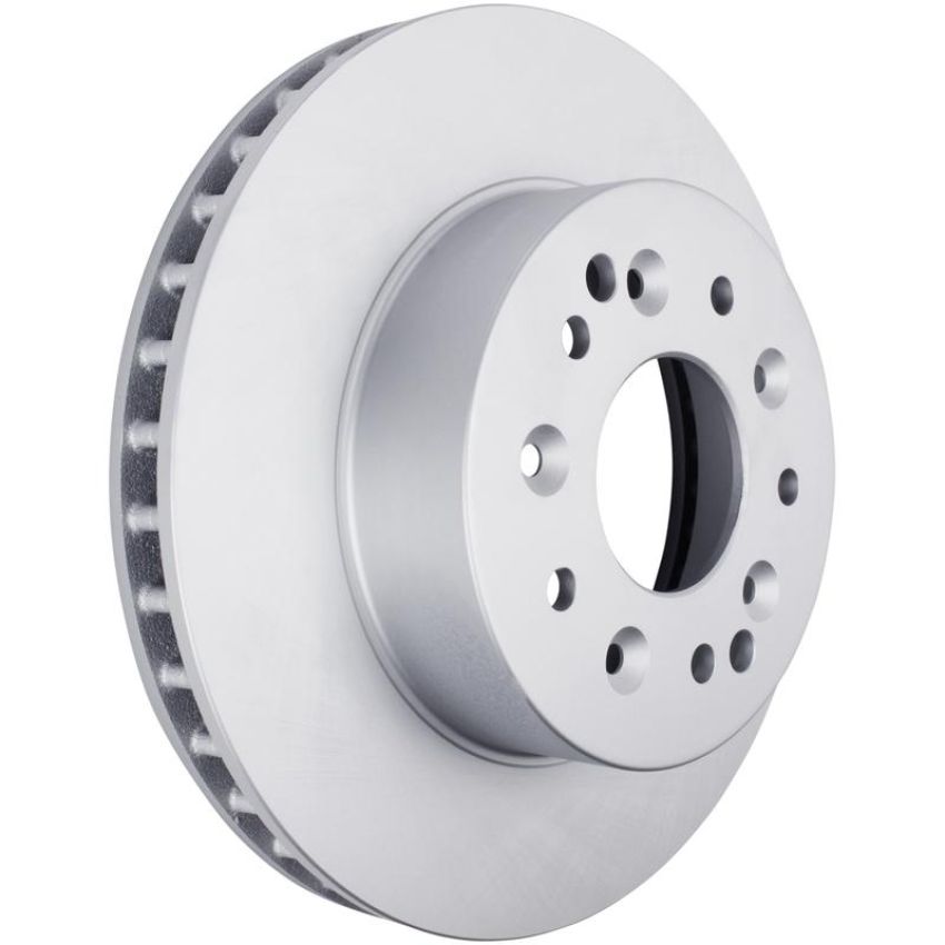 MPA BR5541G Quality-Built Black Series Coated Rotor