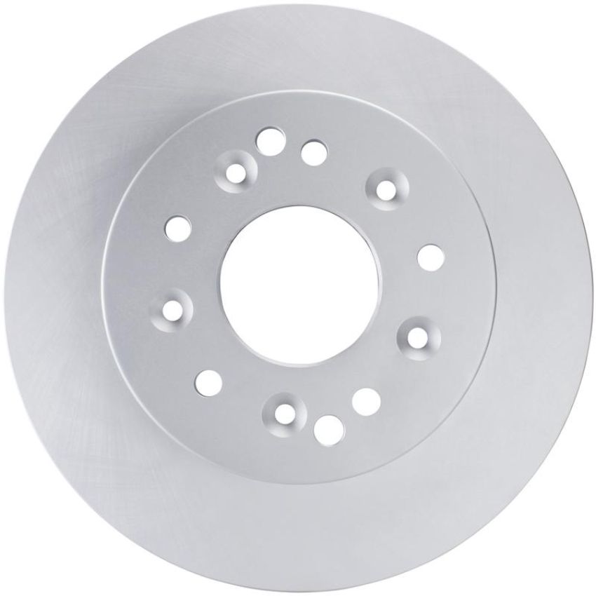 MPA BR5541G Quality-Built Black Series Coated Rotor