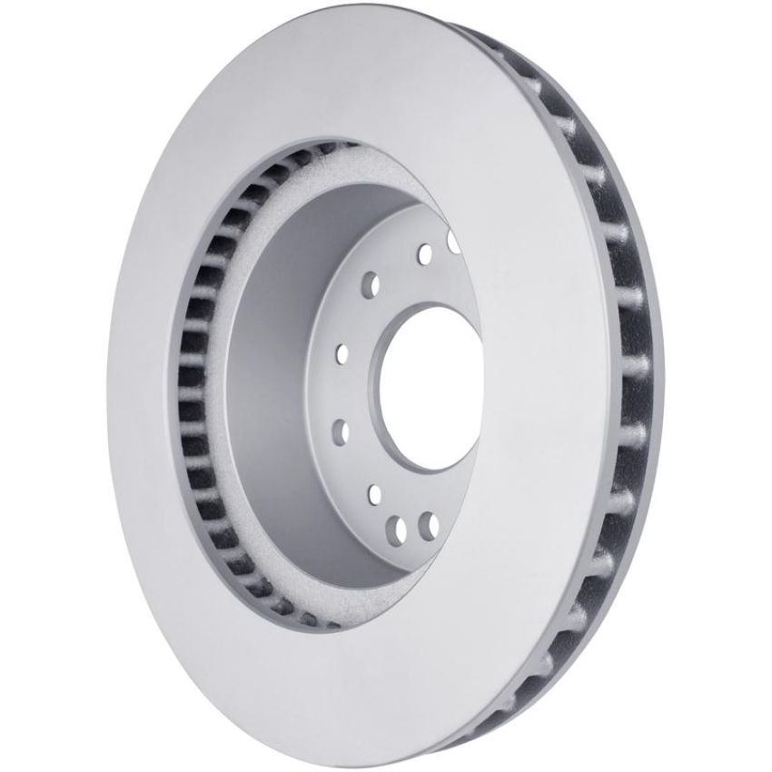 MPA BR5541G Quality-Built Black Series Coated Rotor