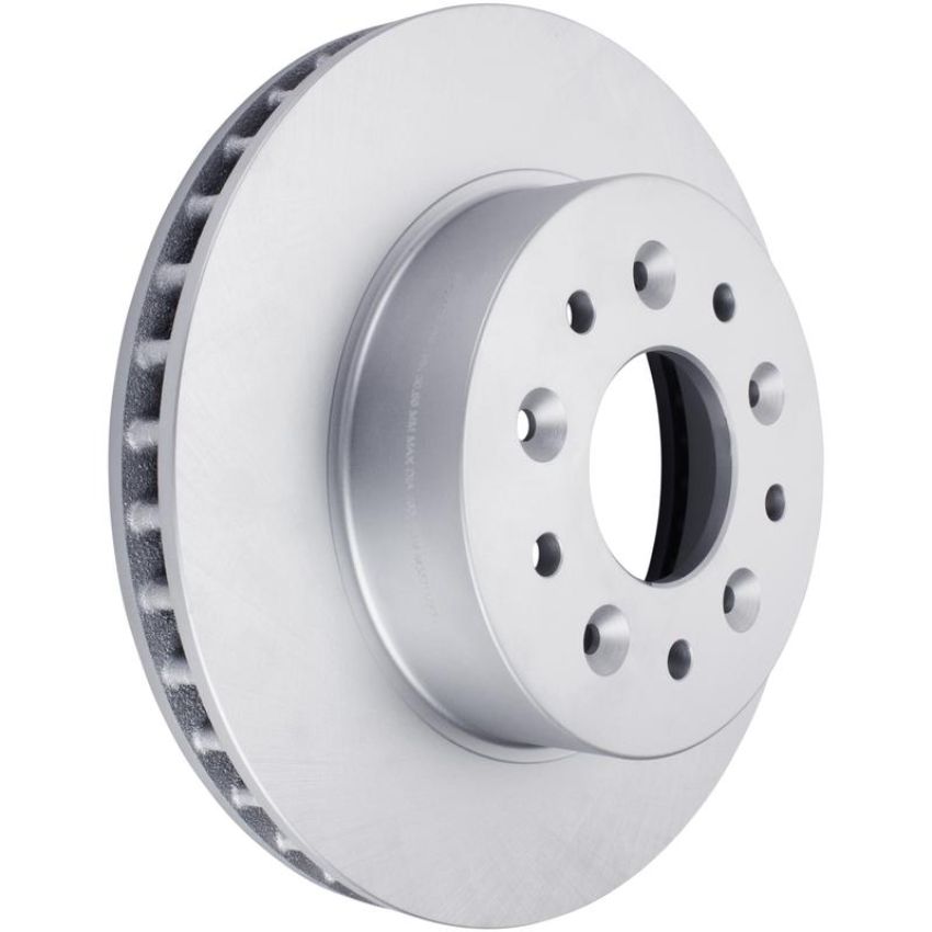 MPA BR5544G Quality-Built Black Series Coated Rotor
