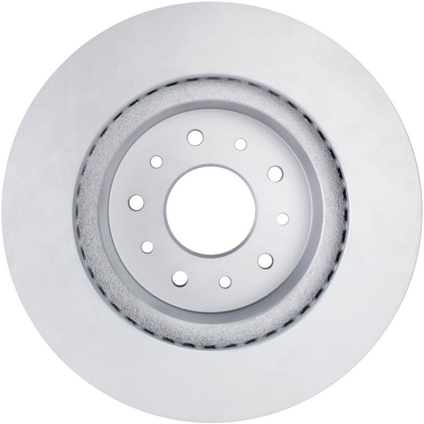 MPA BR5544G Quality-Built Black Series Coated Rotor