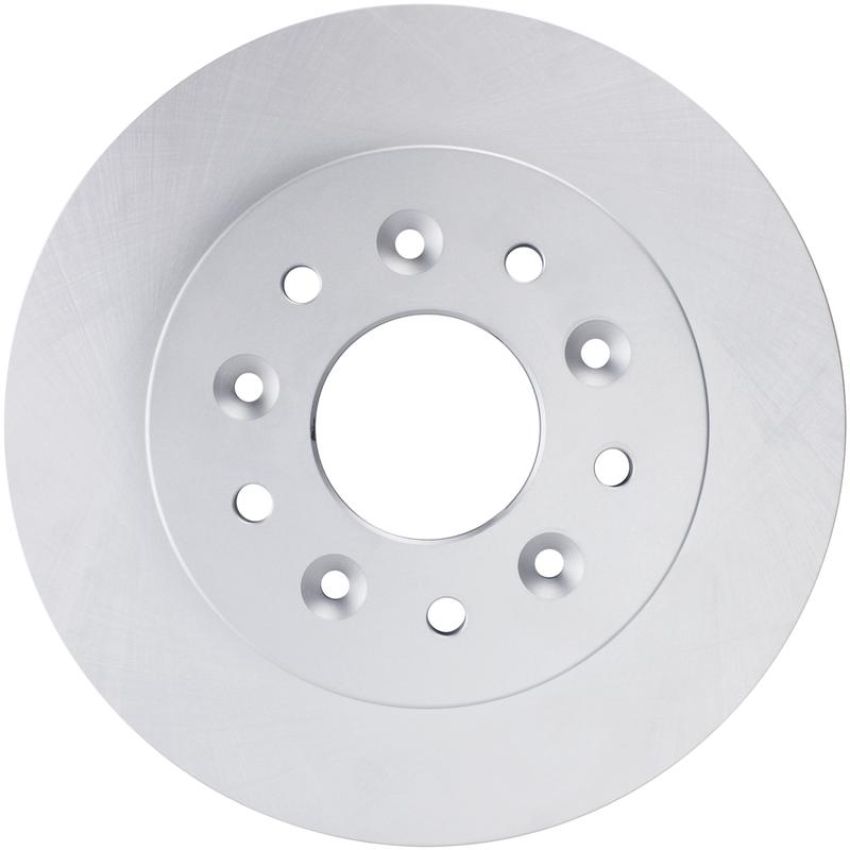 MPA BR5544G Quality-Built Black Series Coated Rotor