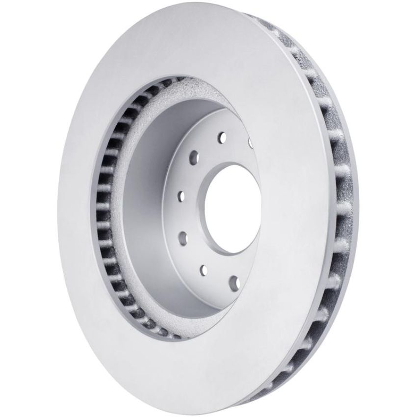 MPA BR5544G Quality-Built Black Series Coated Rotor