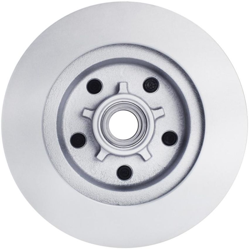MPA BR5546G Quality-Built Black Series Coated Rotor
