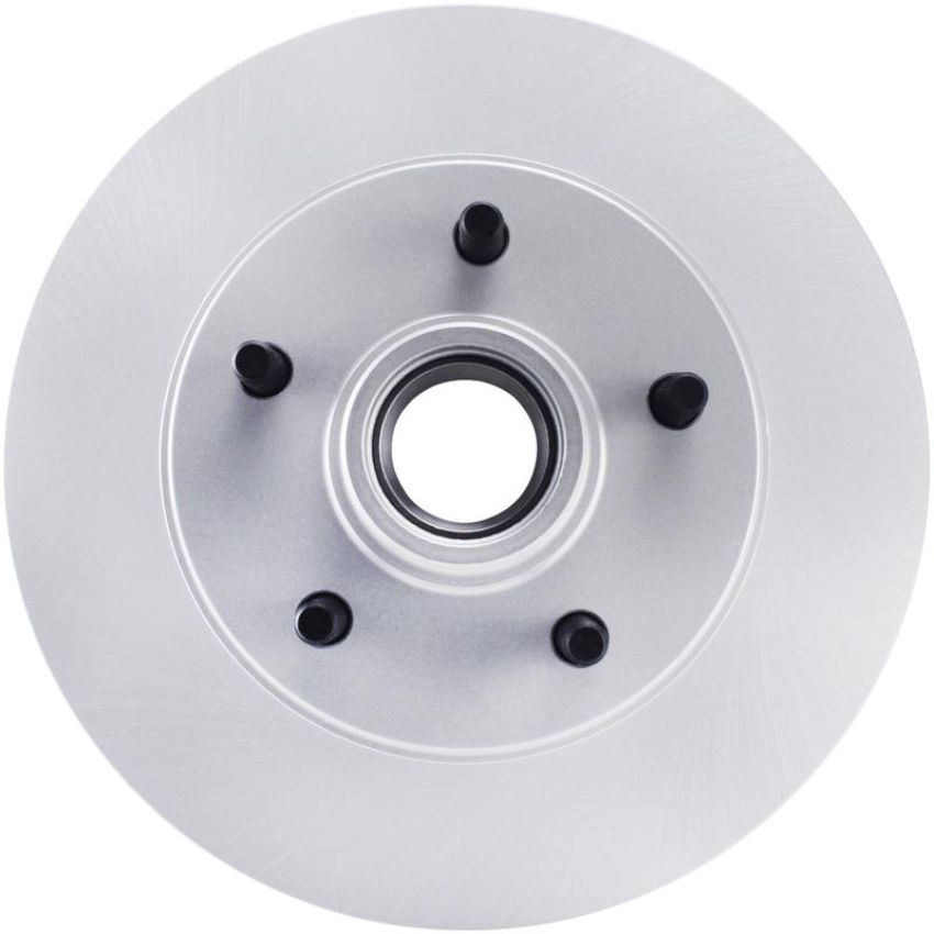 MPA BR5546G Quality-Built Black Series Coated Rotor