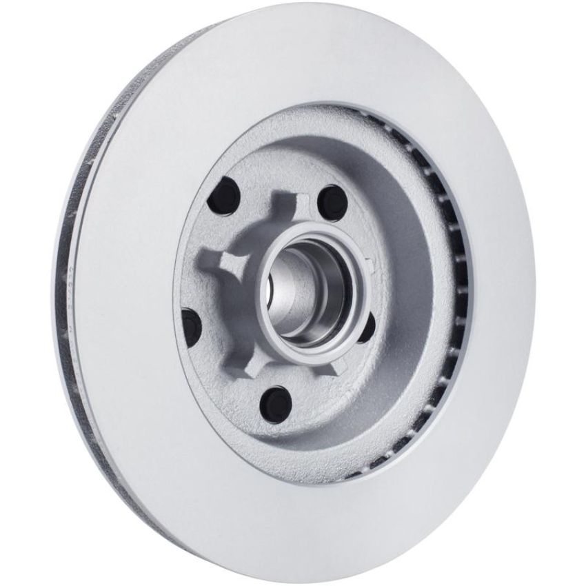 MPA BR5546G Quality-Built Black Series Coated Rotor