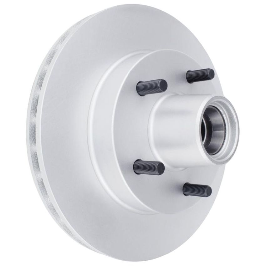 MPA BR5547G Quality-Built Black Series Coated Rotor