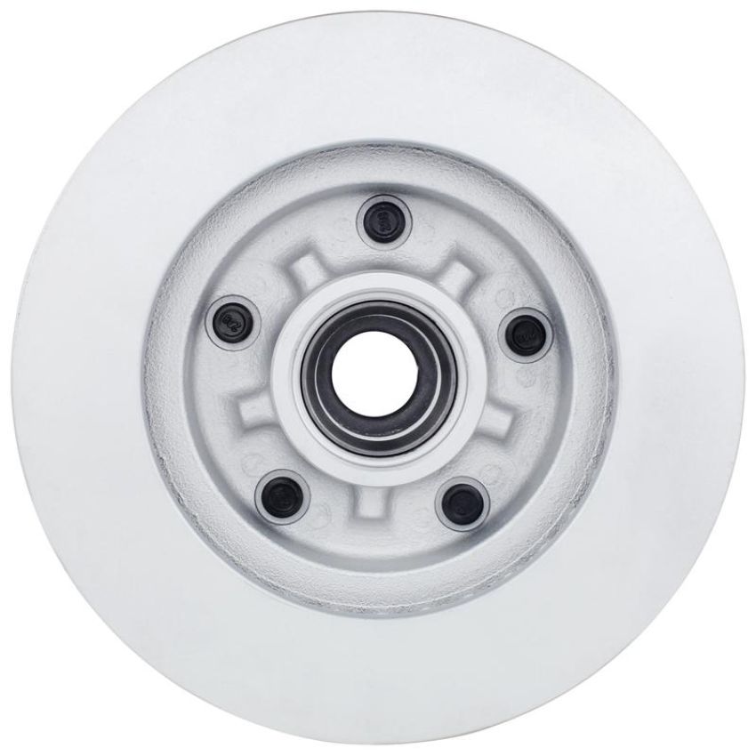 MPA BR5547G Quality-Built Black Series Coated Rotor