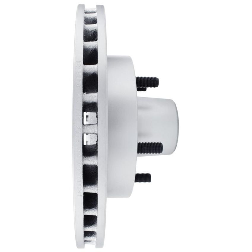 MPA BR5547G Quality-Built Black Series Coated Rotor