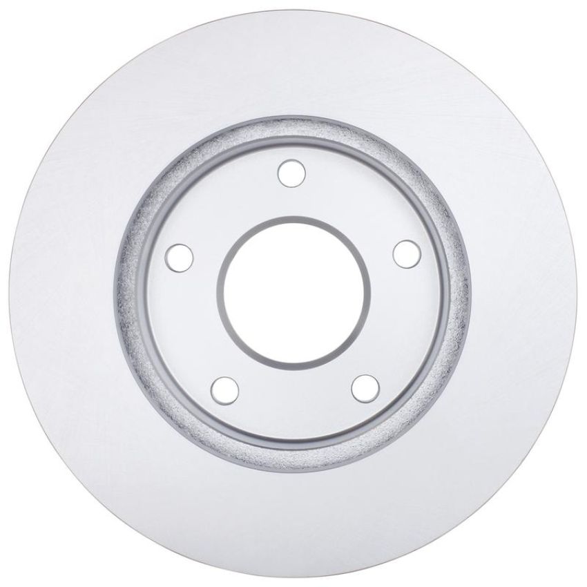 MPA BR5550G Quality-Built Black Series Coated Rotor