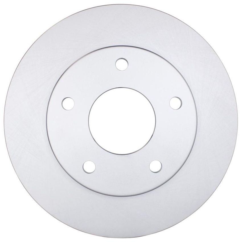 MPA BR5550G Quality-Built Black Series Coated Rotor