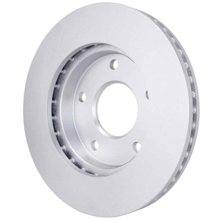 MPA BR5550G Quality-Built Black Series Coated Rotor