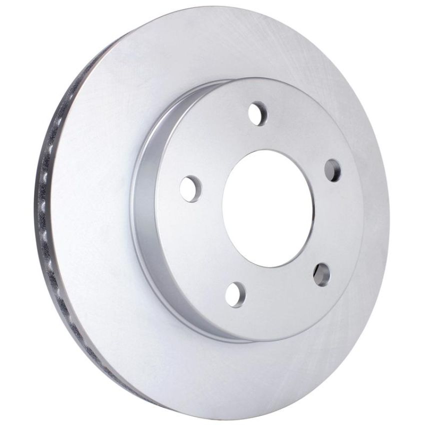 MPA BR5552G Quality-Built Black Series Coated Rotor