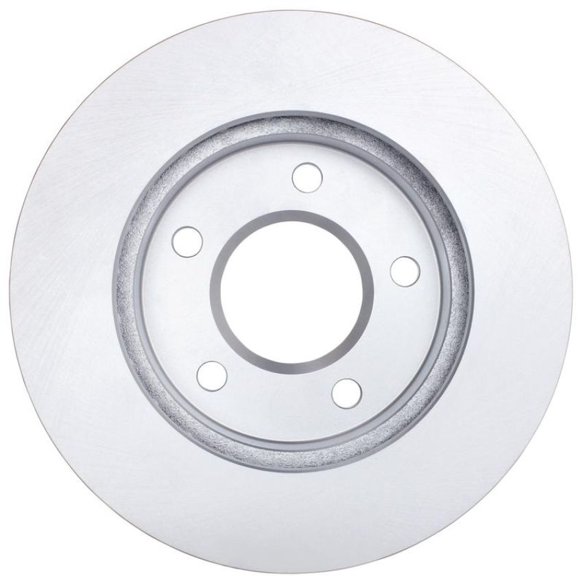 MPA BR5552G Quality-Built Black Series Coated Rotor
