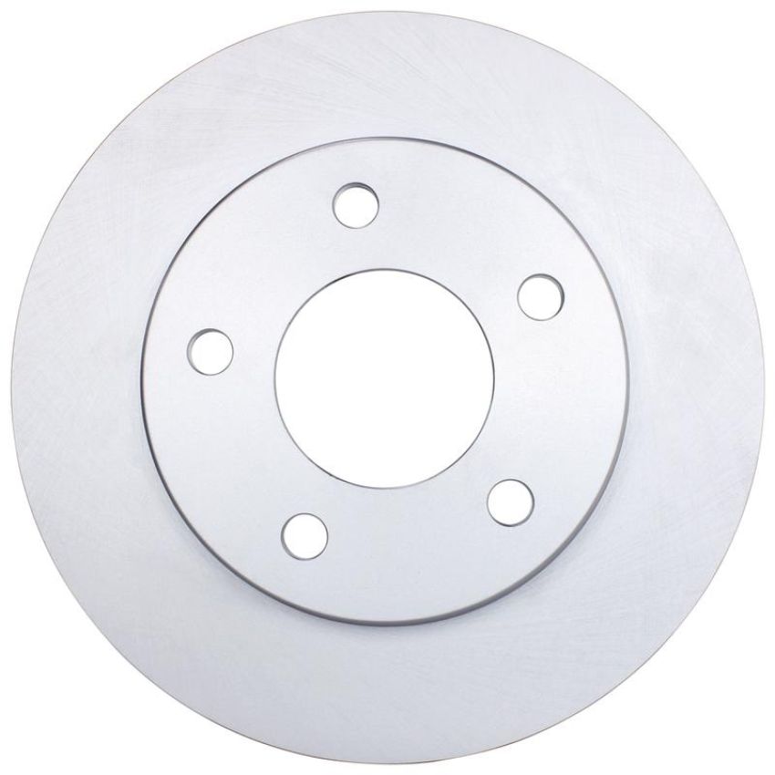 MPA BR5552G Quality-Built Black Series Coated Rotor