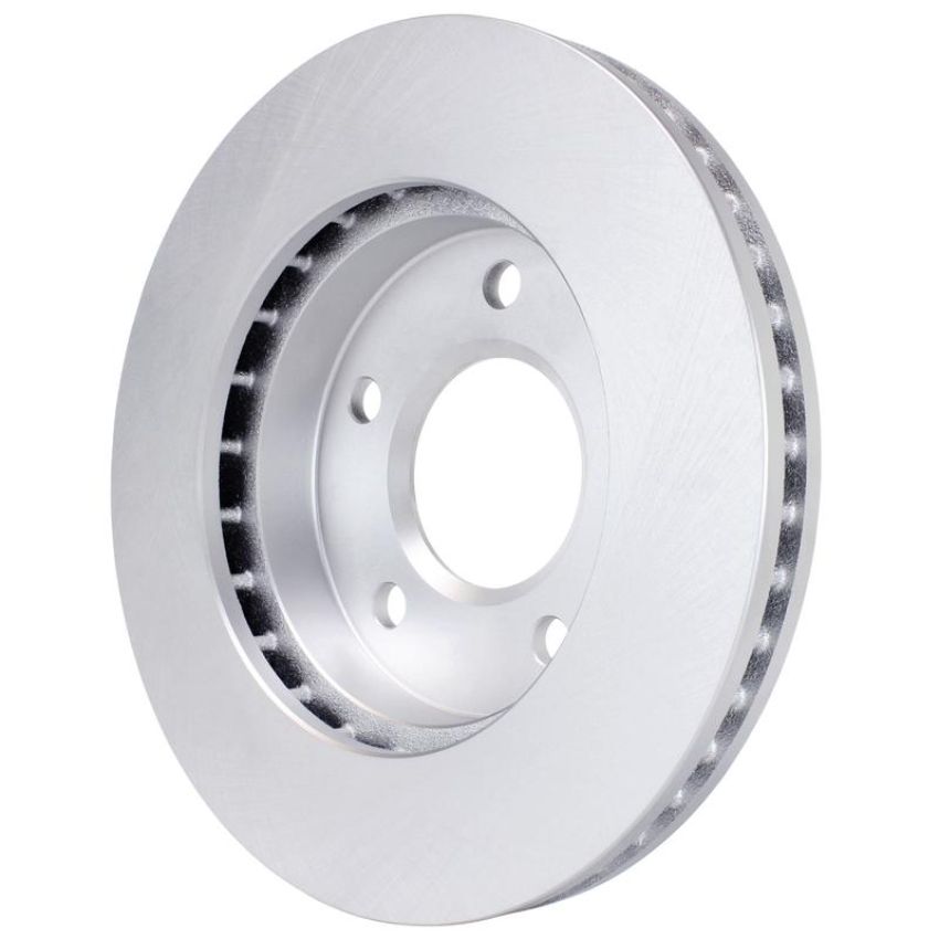 MPA BR5552G Quality-Built Black Series Coated Rotor
